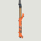 Fox Racing Shox 2025 38 FLOAT 29" Factory 170mm Grip X2 HSC LSC HSR LSR Shiny Orange