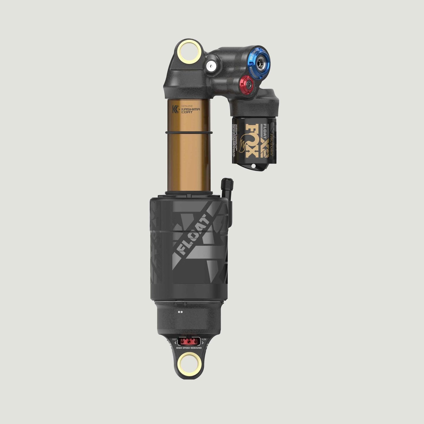 Fox Racing Shox 2025 FLOAT X2 Factory 250mm