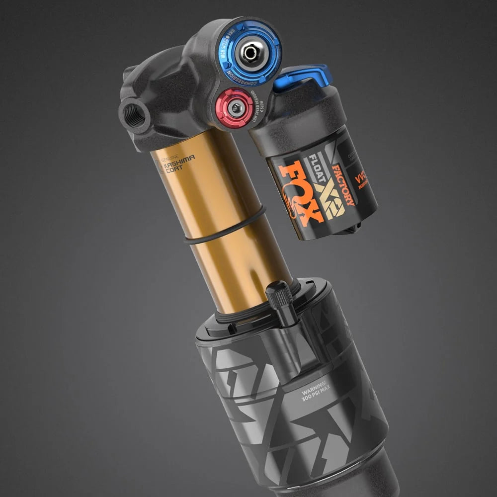 Fox Racing Shox 2025 FLOAT X2 Factory 225mm Trunnion