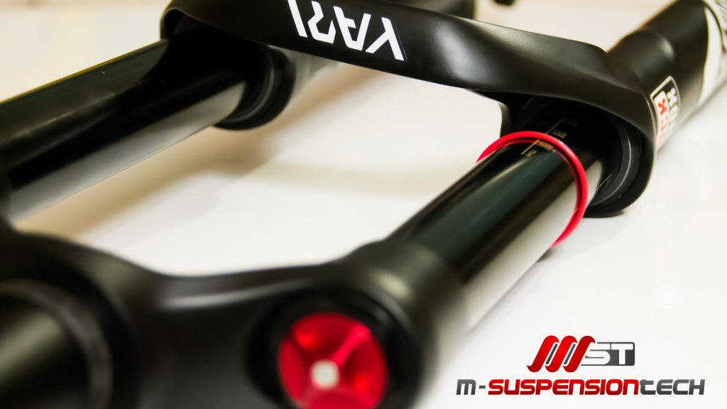 RockShox Yari Cartridge V2