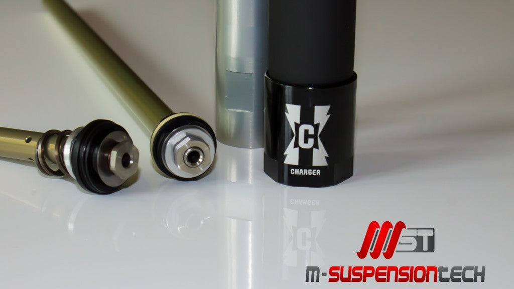 RockShox Charger1 Federgabel Tuning