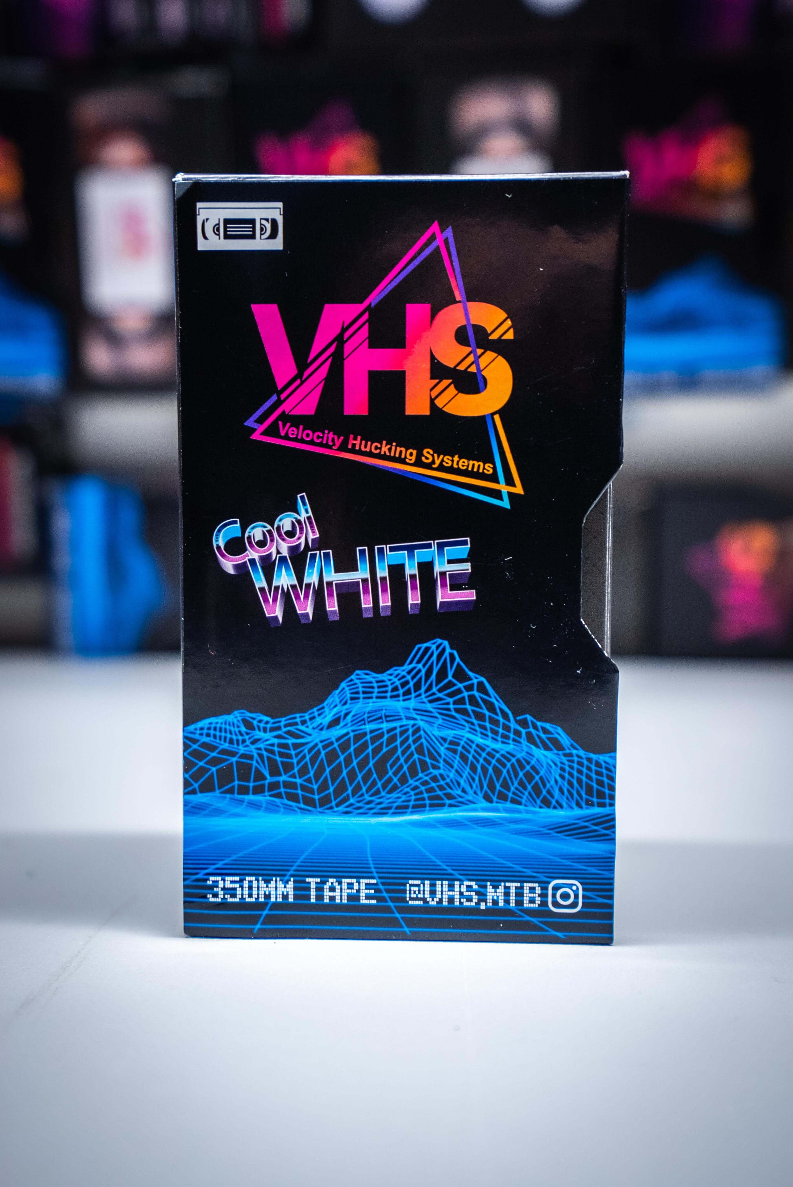 VHS 2.0 Slapper Tape