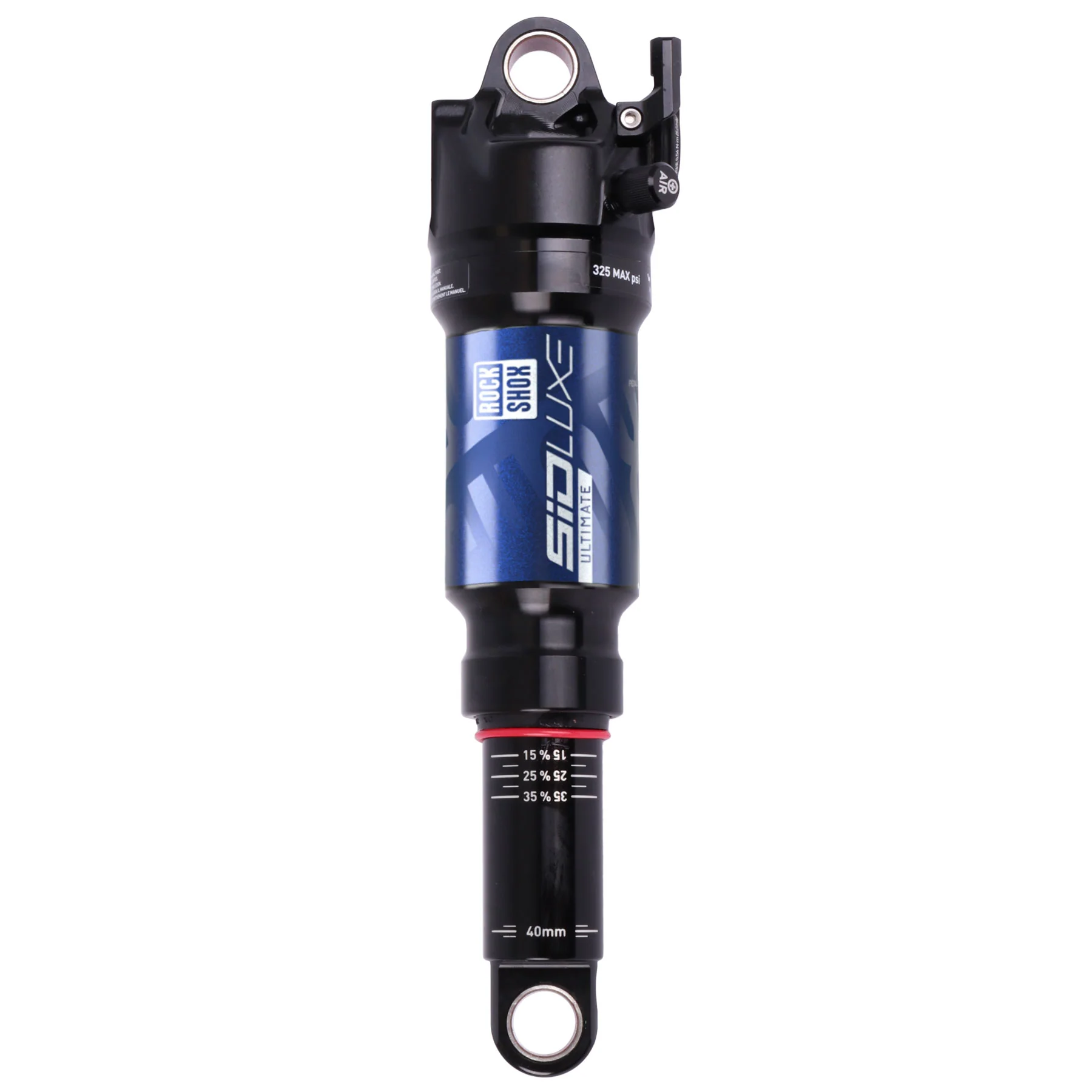 RockShox SIDLuxe Ultimate 2P Remote