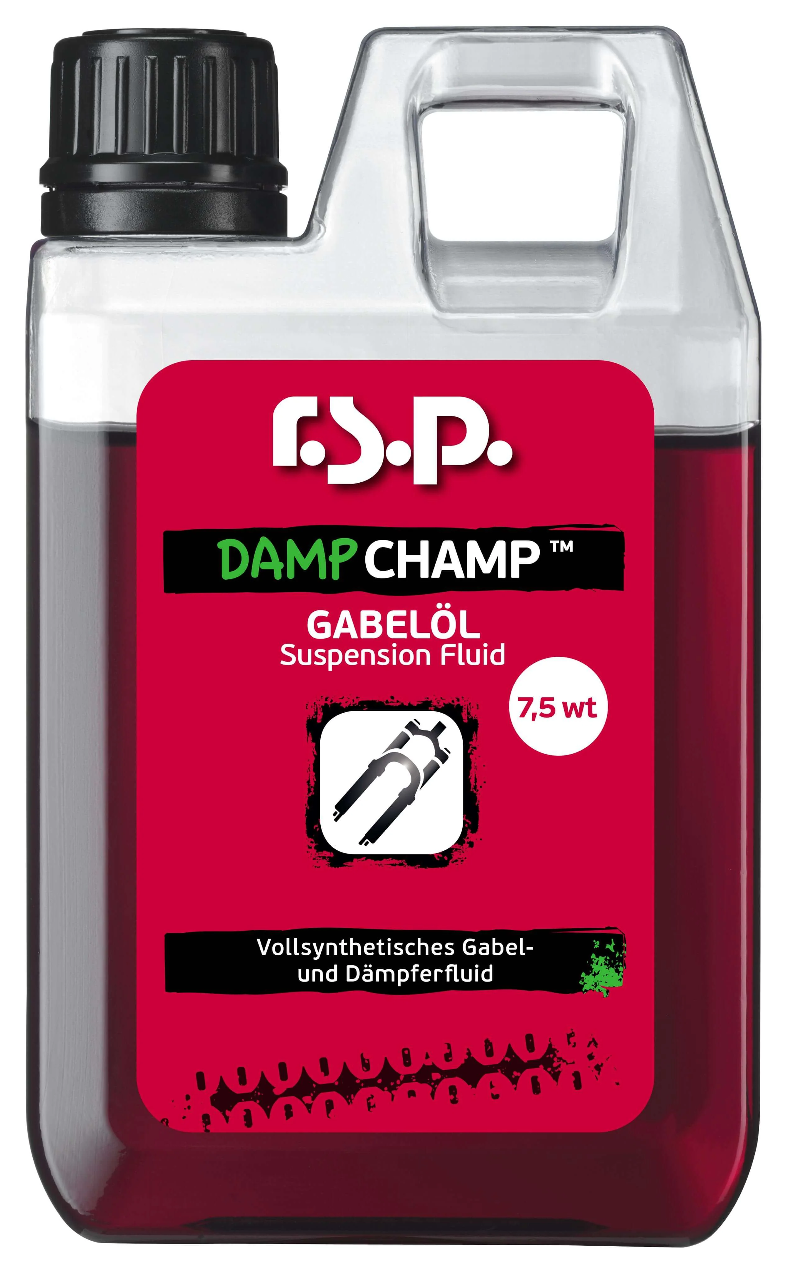 r.s.p. DAMP CHAMP 250ml (Dämpfungsöl)