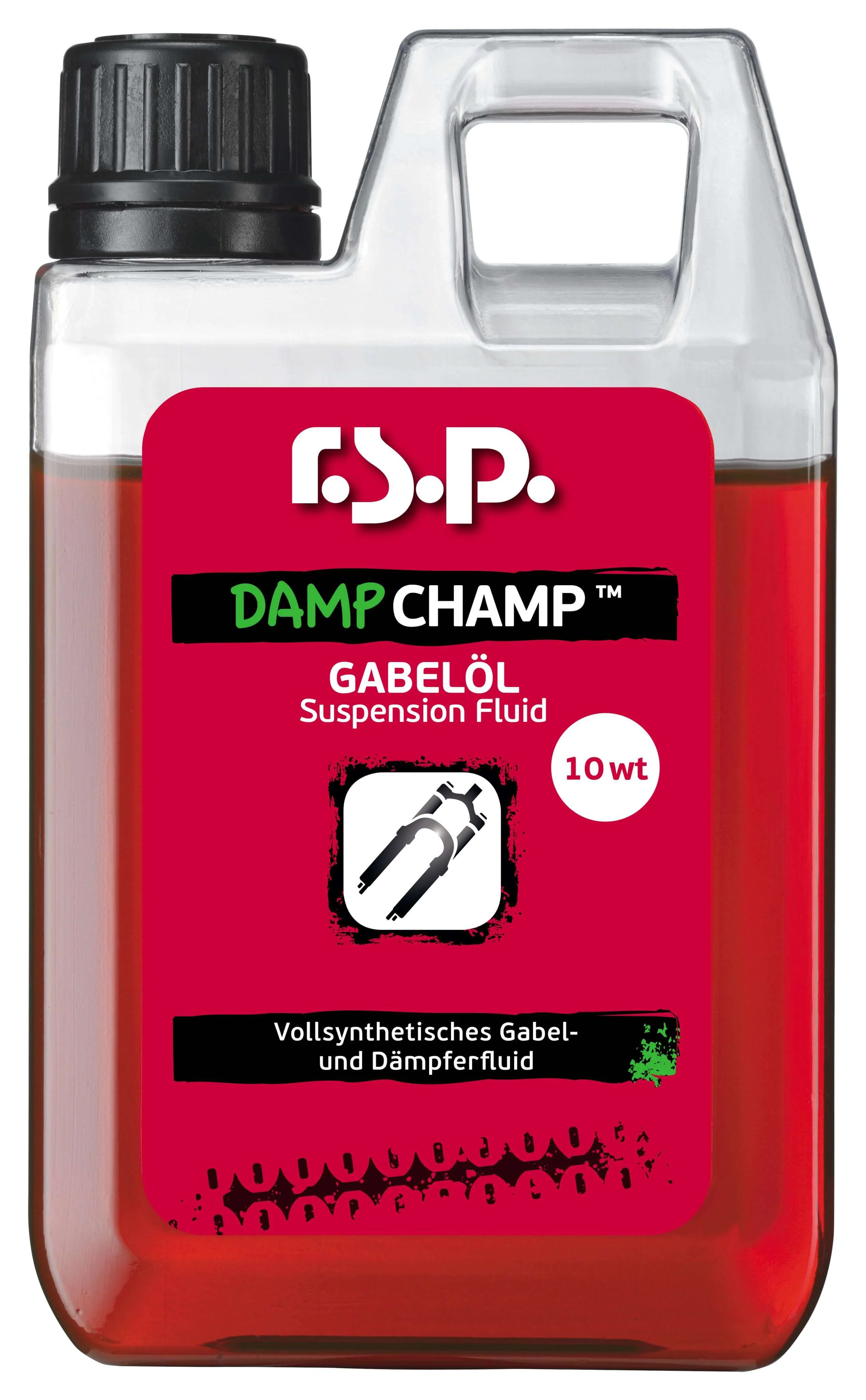 r.s.p. DAMP CHAMP 250ml (Dämpfungsöl)