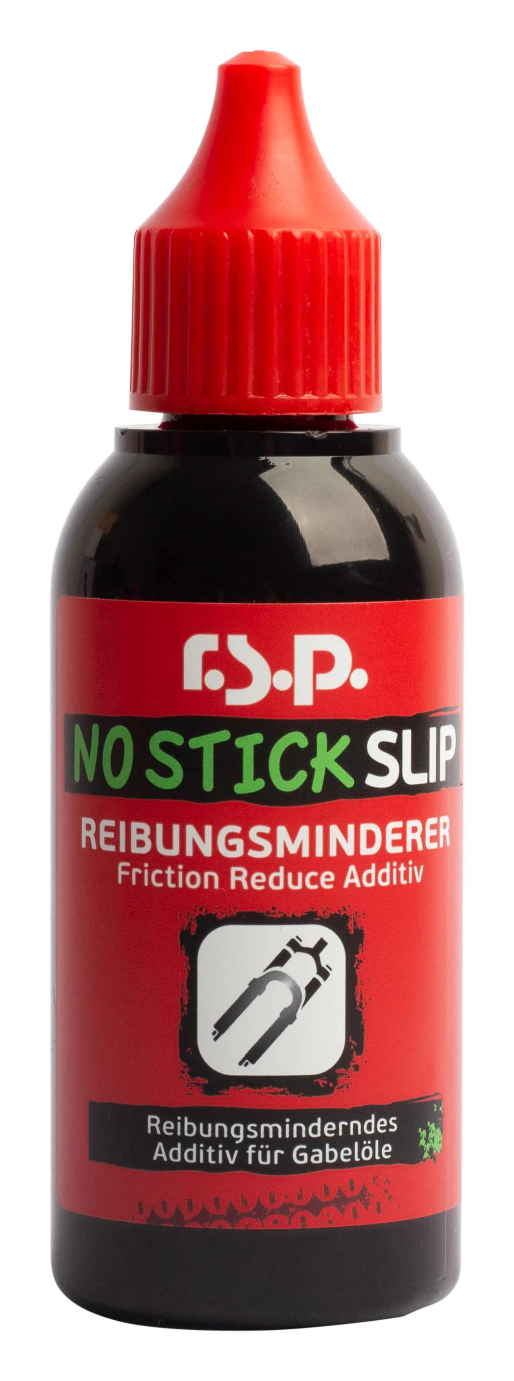 r.s.p. No Stick Slip Gabelöl-Additiv