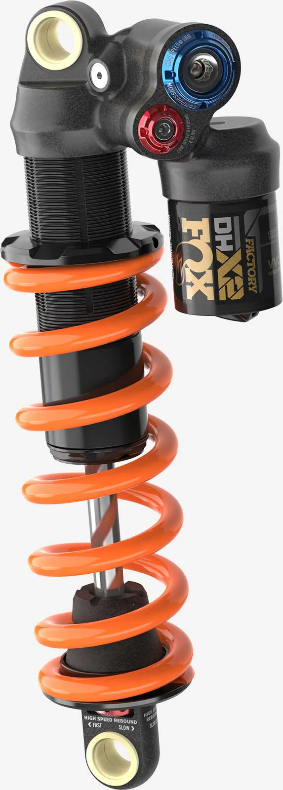 Fox Racing Shox 2025 DHX2 Factory