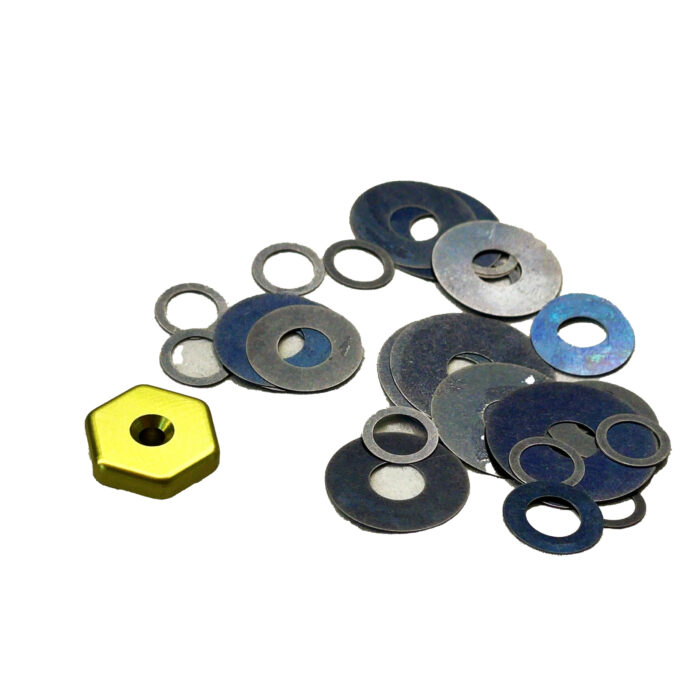Fluid Focus Fox Grip X2 Tuning Kit