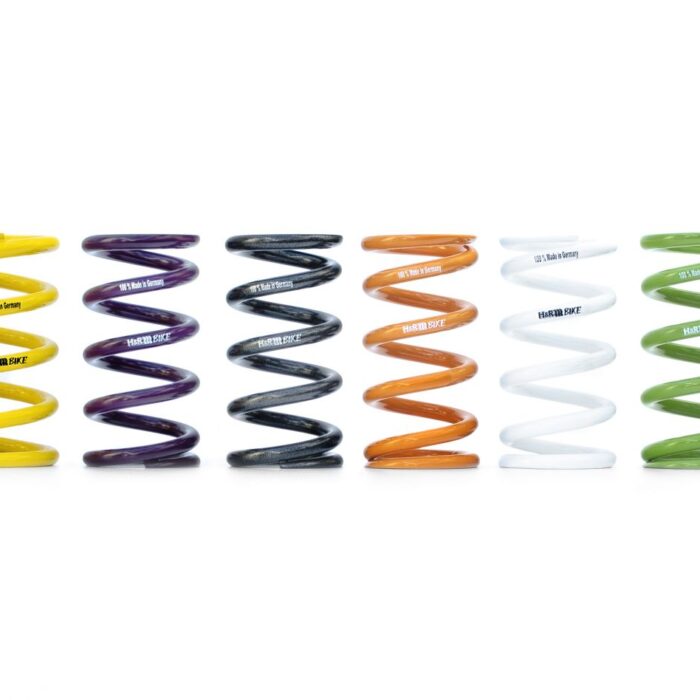 H&R Bike Performance Feder 65-75mm, Custom Colour inkl. Spacer-Set