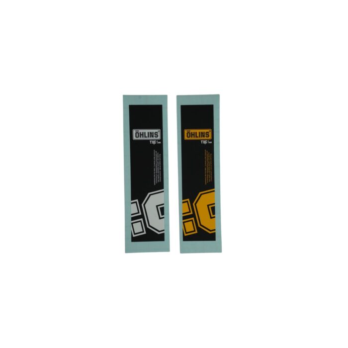 Öhlins Sticker kit TXC Air