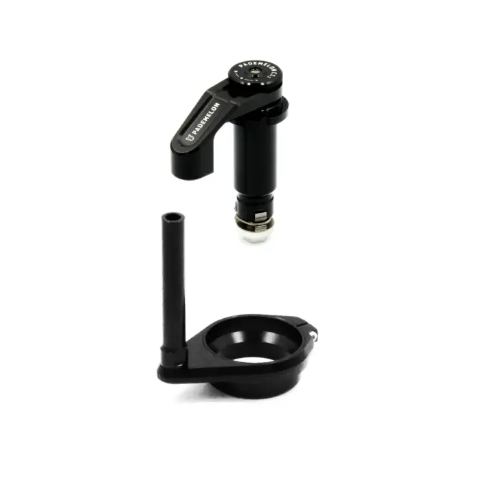 Pademelon CS.1 Lenkungsdämpfer - Enduro single crown  (42mm) IS52x9,7mm - Full Kit