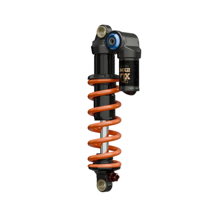FOX Racing Shox 2026 DHX2 Dämpfer - Factory | Coil | Monotube | Eye2Eye - 250mm