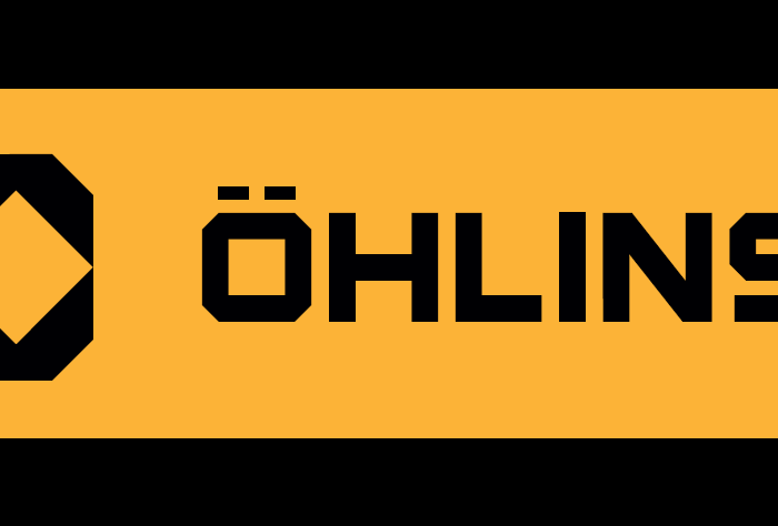 Öhlins Logo Teppich 2026