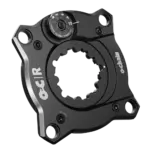 OCHAIN R für SRAM 3-Bolt – perspektivische Ansicht mit externem Einstellrad für den Bewegungswinkel