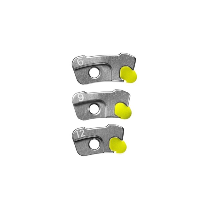 OCHAIN Travel Chips Kit 11.6118.083.009 mit 6, 9 und 12 Grad Chips für N und E B1